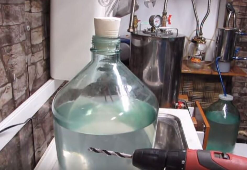 Ответы вторсырье-м.рф: как сделать крышку на бутыль 20 литров (бутыль 60 лет) крышка с резьбой.