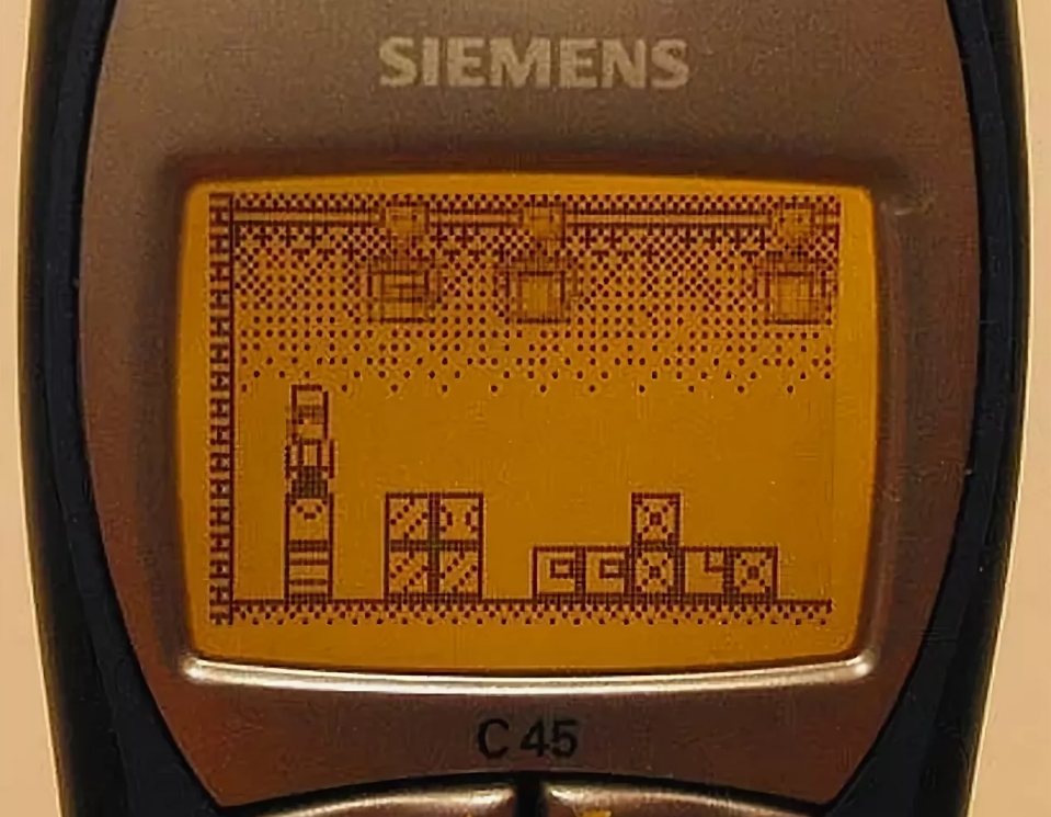 А 52. Siemens a52 Stack Attack. Stack Attack Siemens a60. Игра на Сименс а60. Сименс c65 игры.