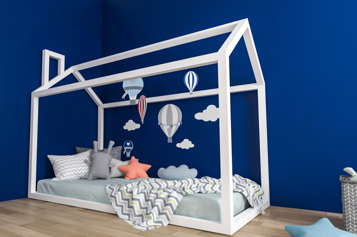 Пример кроватки 