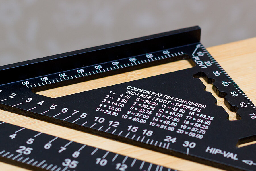 Шкалы. (Источник: фото автора)