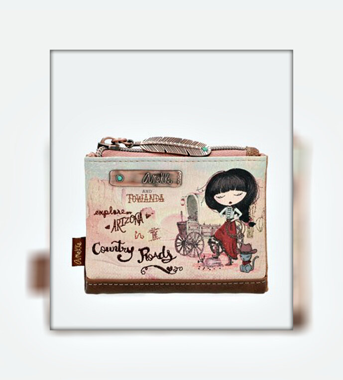 MONEDERO COUNTRY PEQUEÑO за 1745 рублей