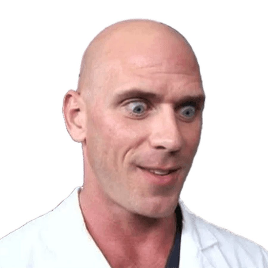 Новые видео с моделью Johnny Sins