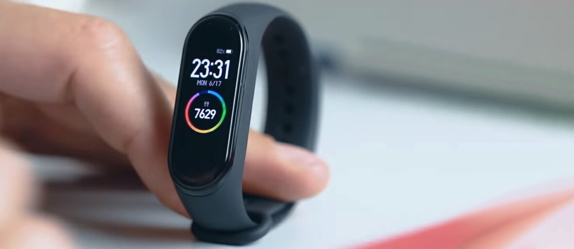 Mi band 4