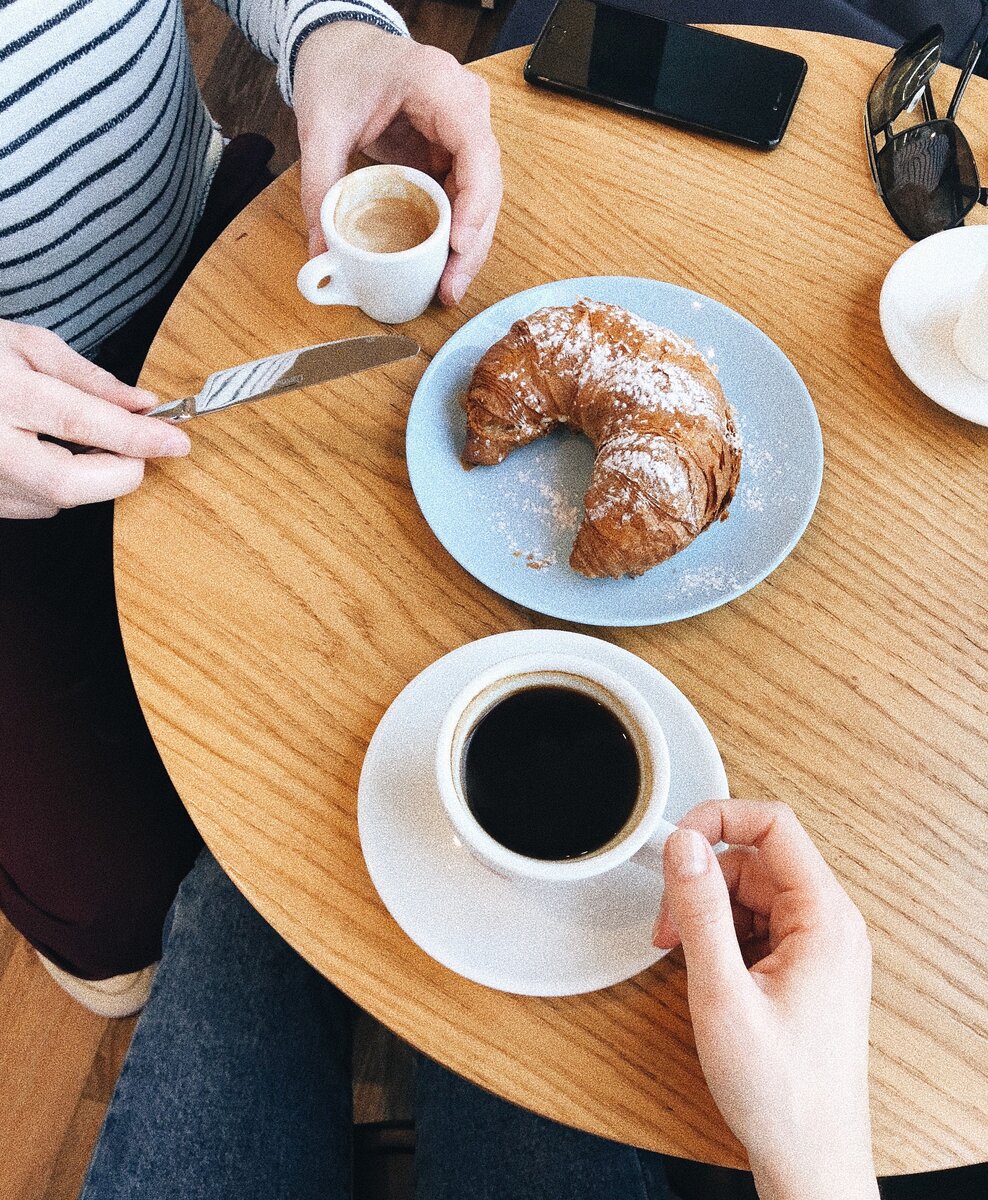 Уделяем время себе и семье.