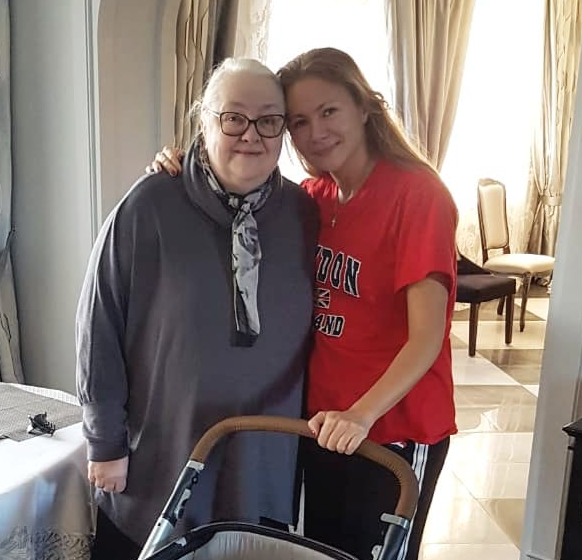 Екатерина Градова и Мария Миронова. Фото: Instagram