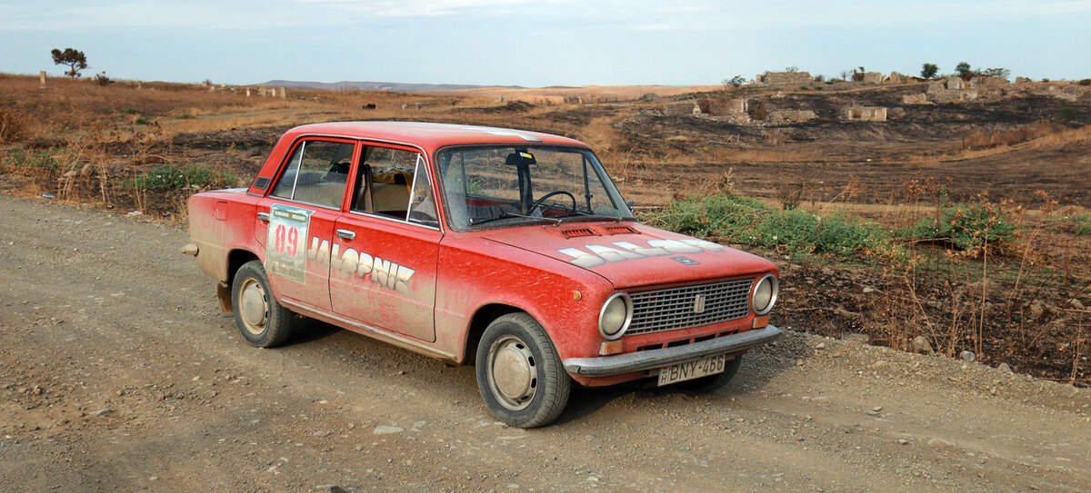 Ржавая копейка машина фото