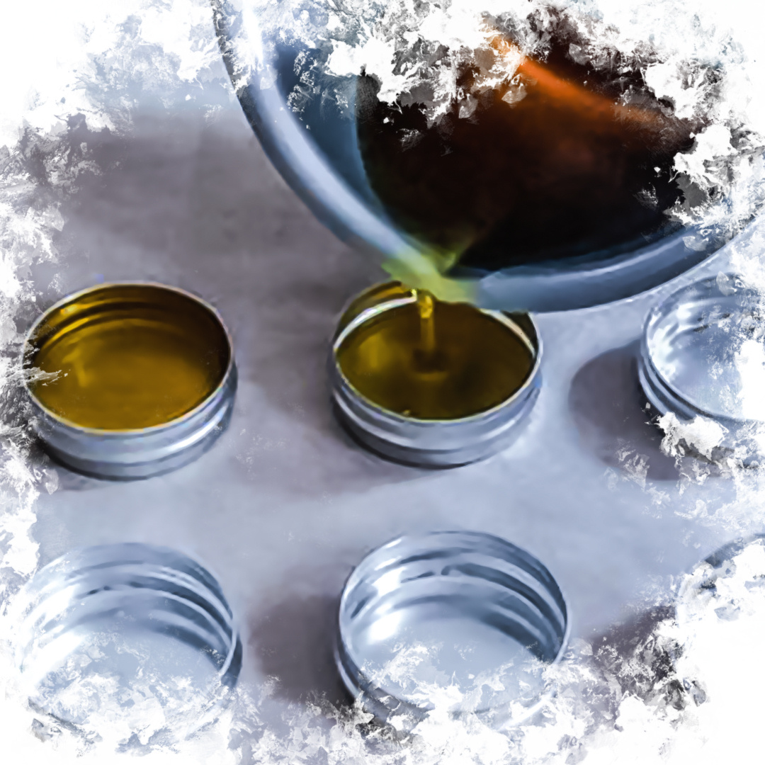 Твердые духи