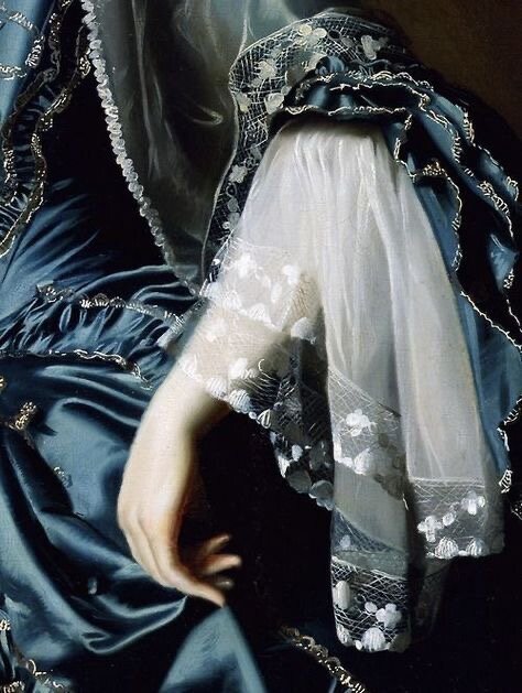 Mrs Daniel Sargent by John Singleton Copley, 1764