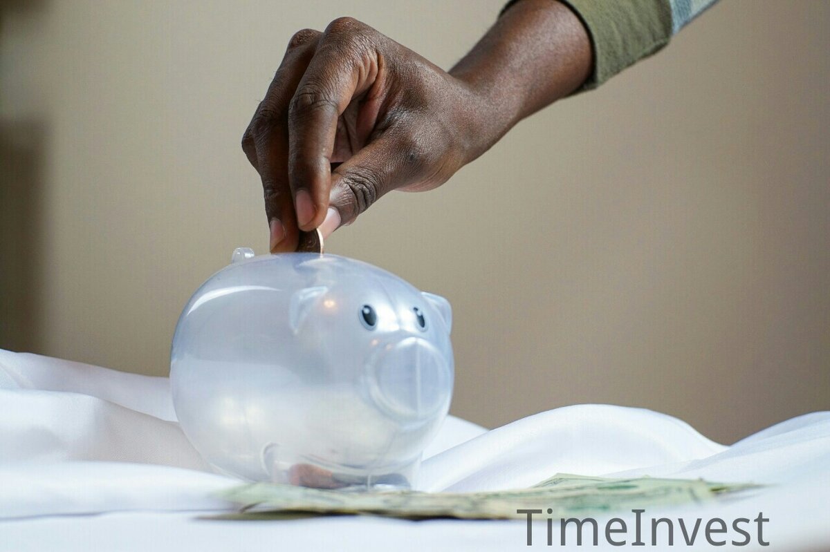 Как вложить деньги и не прогореть? 