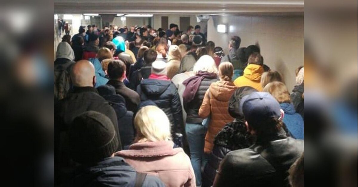 М.Преображенская площадь