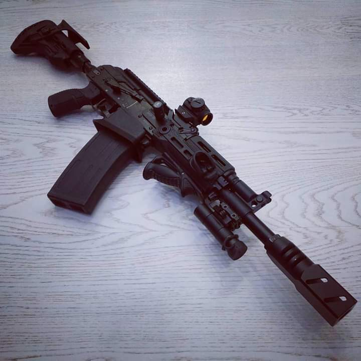 Сайга-12 исп. 033