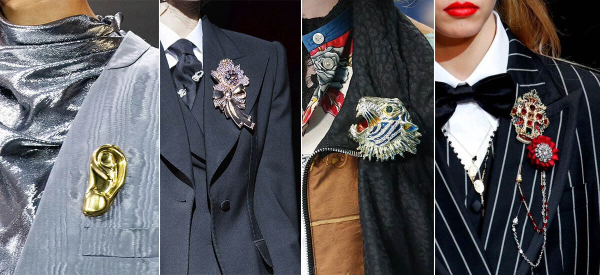 модные броши лето 2021. модные броши 2020. брошь звезда. броши 2024 тренды. стильные брошки.