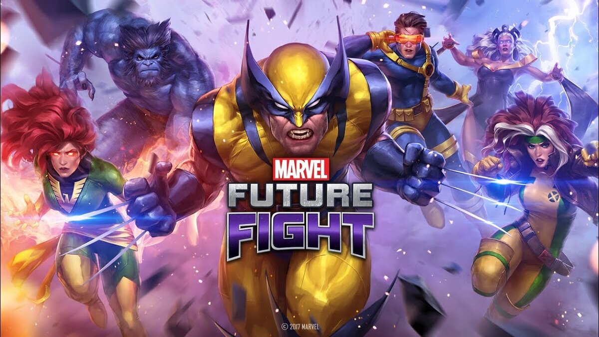 MARVEL Future Fight. Как прокачать значок агента? | BlueStacks | Дзен