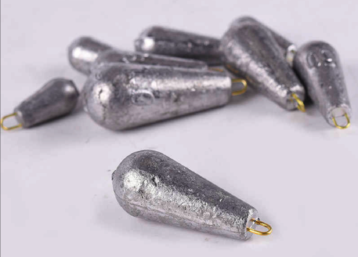 "Синкер".  Больший интерес вызывает  его форма которая напоминает каплю воды