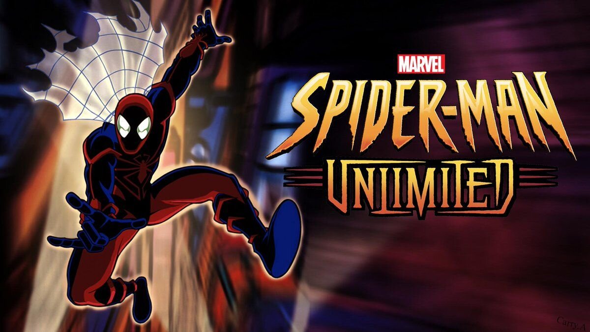 Spider-Man Unlimited №1.