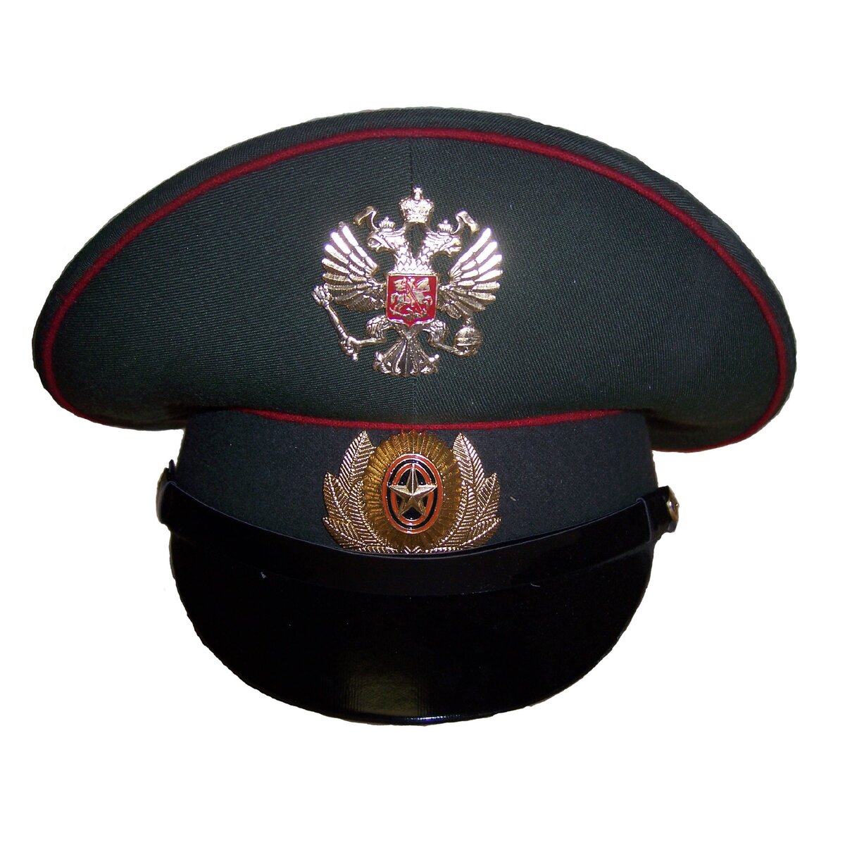 Та самая фуражка (вернее, точно такая же)