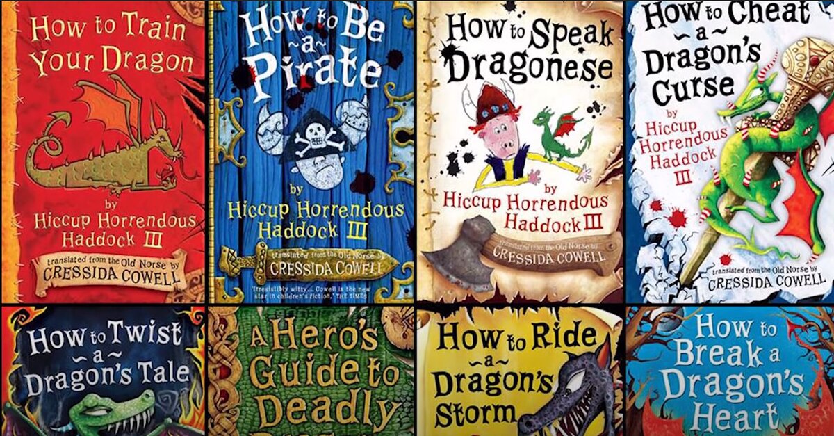 Интересные факты, о мультфильме "Как приручить дракона". Трилогия ...