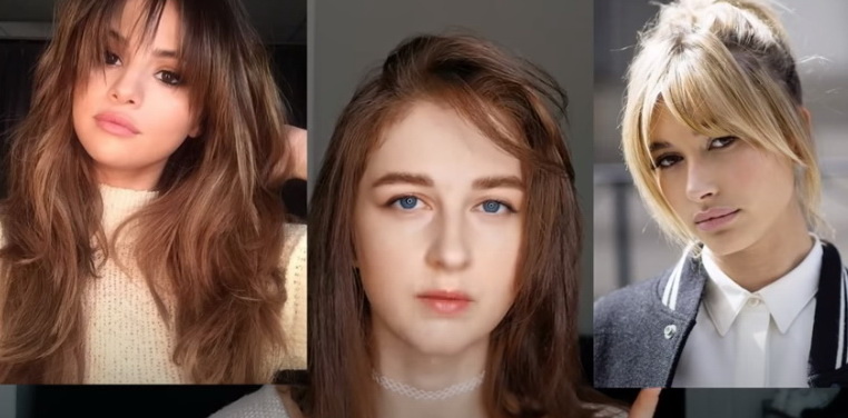 Блогер Анастасия