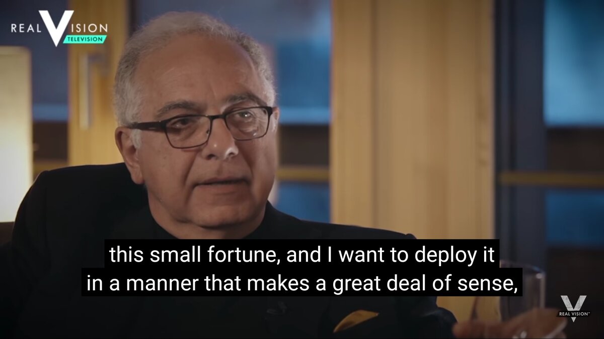 Источник: Real Vision https://youtu.be/a4_U6bS-cU4