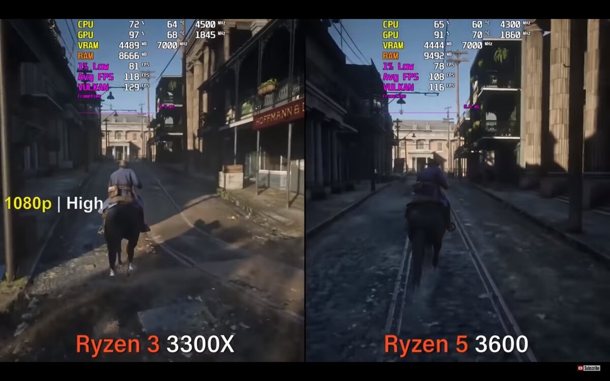 Ryzen 3 3300X vs. Ryzen 5 3600. Новый Ryzen 3 линейки. Что он может? |  Андрей Мейхам | Дзен