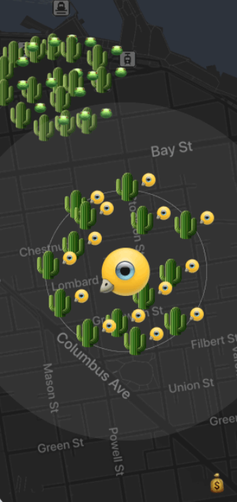 Место застройки, ваша территория