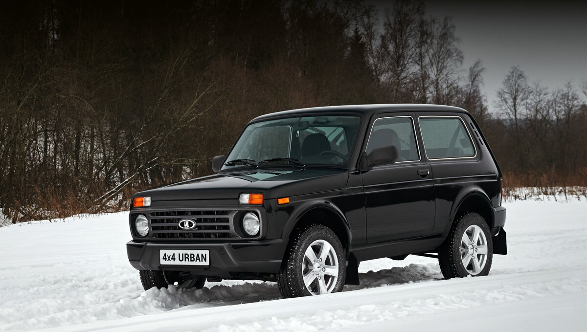 В Европе Lada продавала классическую Ниву (4x4), Гранту (плюс Калину Cross, перед тем как модель была поглощена семейством Гранты) и Весту (включая SW Cross).