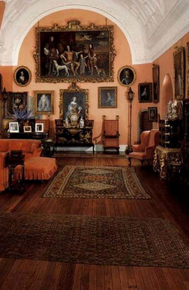 Коридор особняка