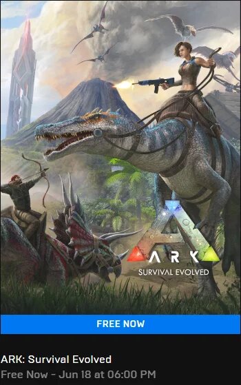 Ark: Survival Evolved