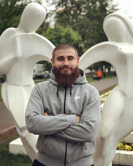Михаил Лазутин