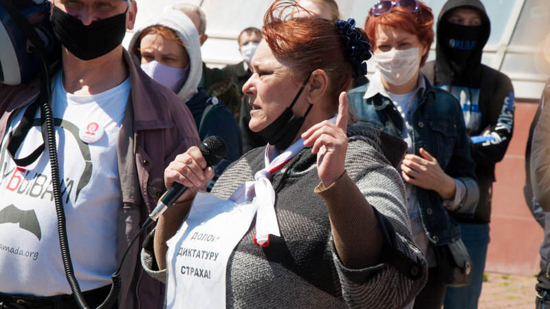 Фото Анастасии Вереск