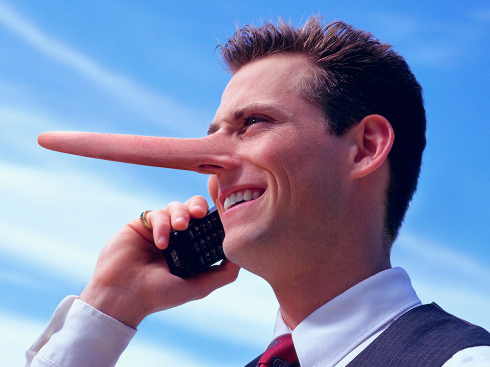 Скоро Вам сделаем ремонт, только акт выполненных работ подпишите СРАЗУ!