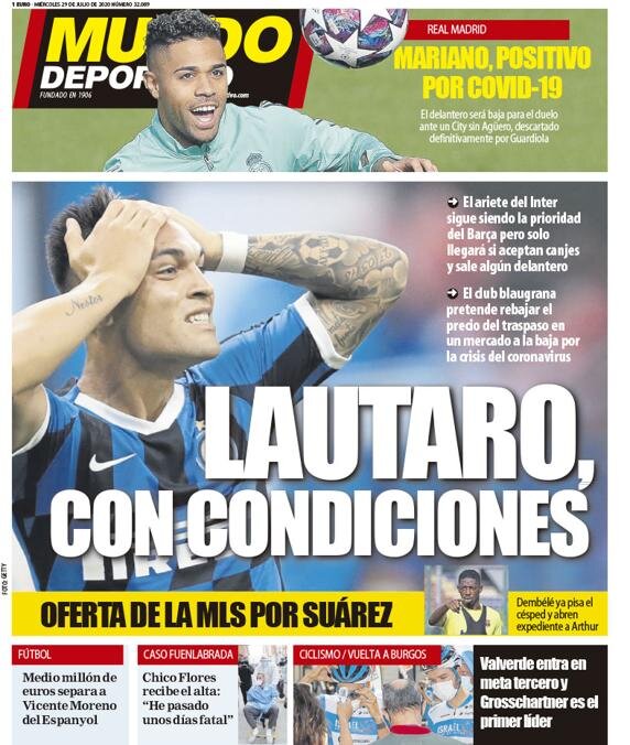 Mundo Deportivo