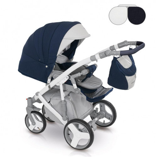 CAMARELO Коляска "AVENGER"