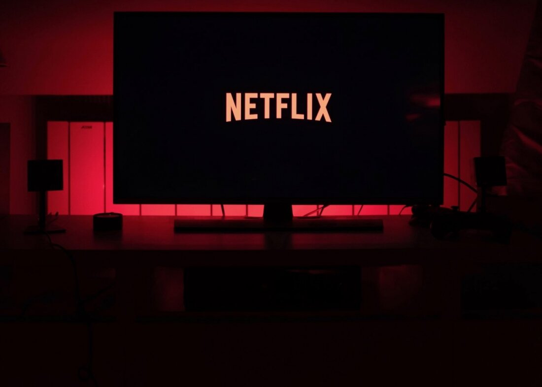 Онлайн-кинотеатр Netflix