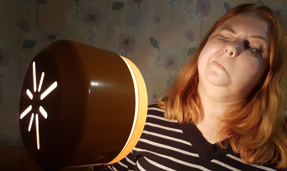 Увидел другого - нажимай себя!
