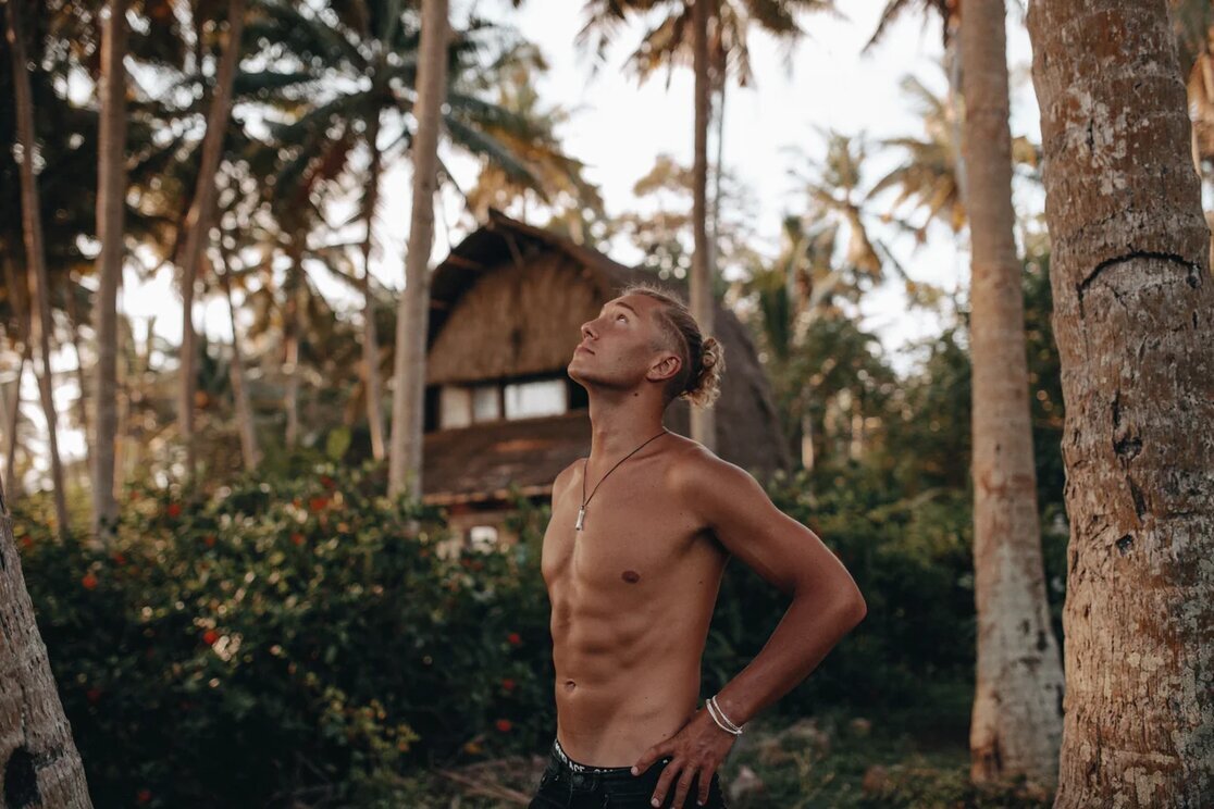 Благодаря заработку онлайн уже 10 месяцев живу на Бали