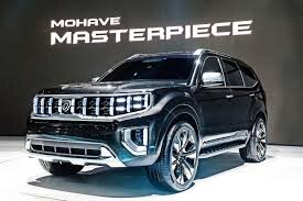 KIA Mohave 2020