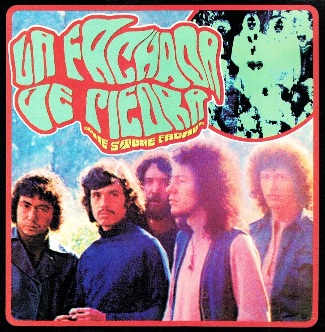 La Fachada De Piedra. The Stone Facade Год выхода: 2006 (recorded in 1971-1974)