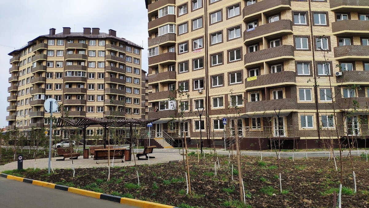 Мой новый ЖК