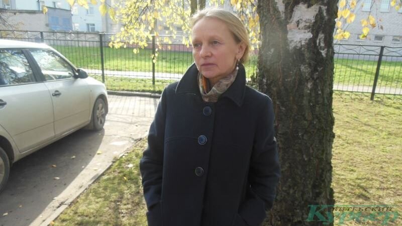 Раиса Кухто. Фото: Сергей Мартинович