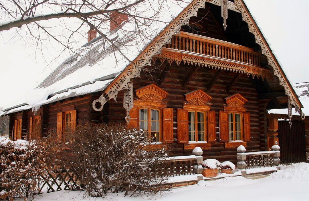 Наш долгожданный домик в деревне)))))