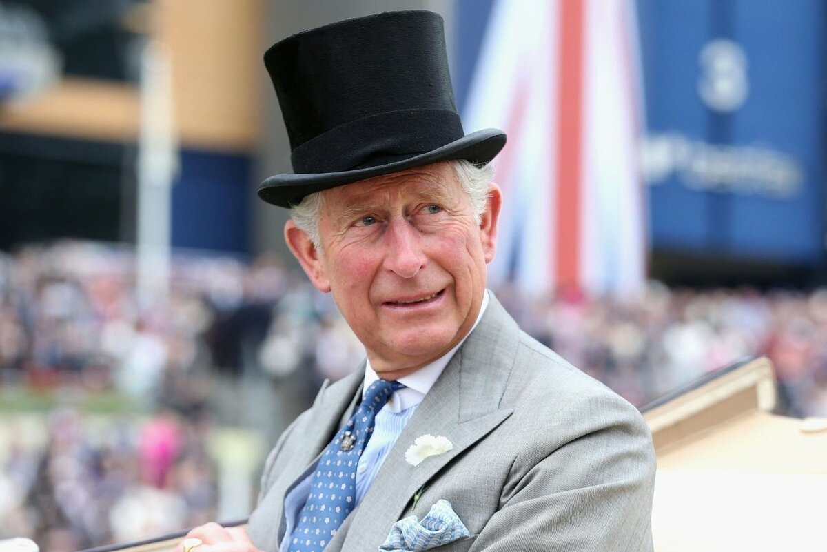 Фото из открытых источников. Принц Чарльз.