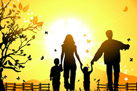 отношения в семье