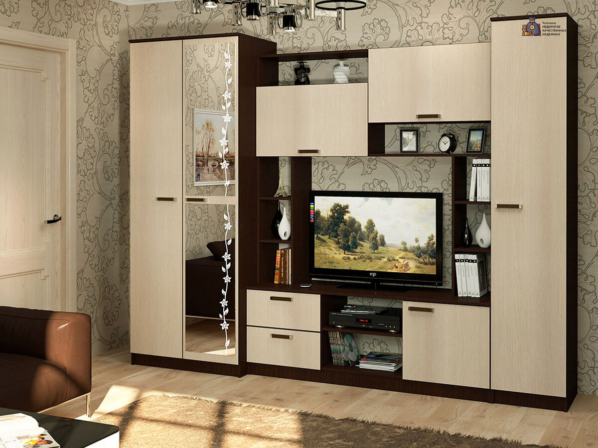 Флора от Мебель Виа
