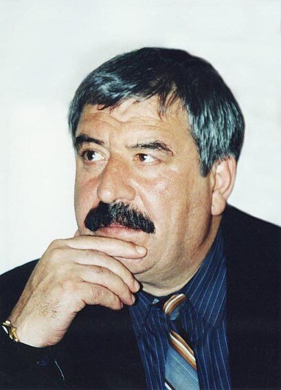 Магомед Ахмедов