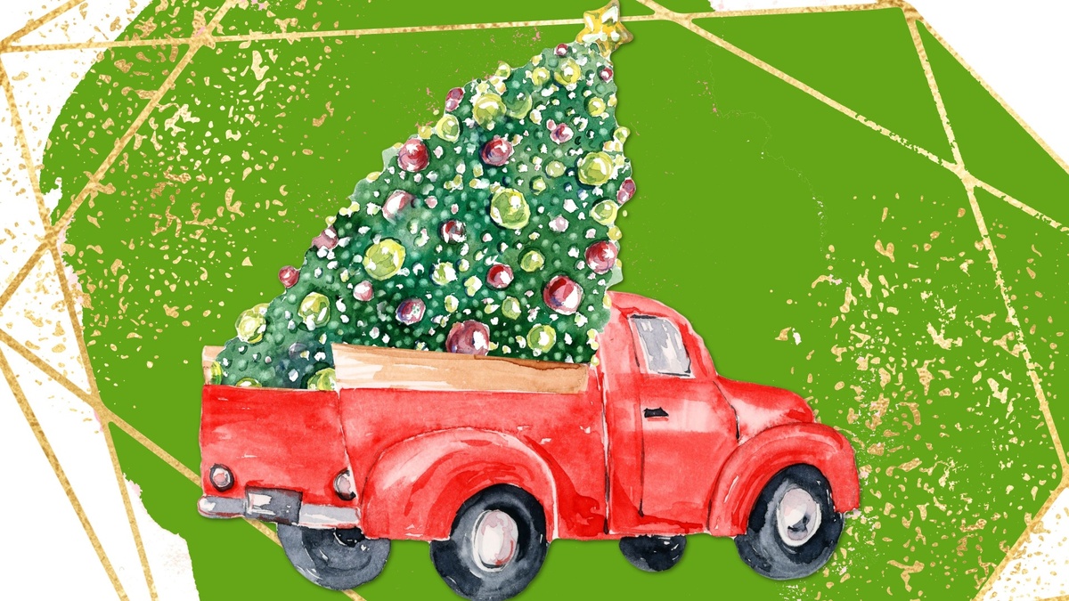 В новый 2021 год!