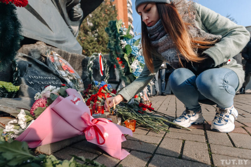 Фото Алеся Пилецкого