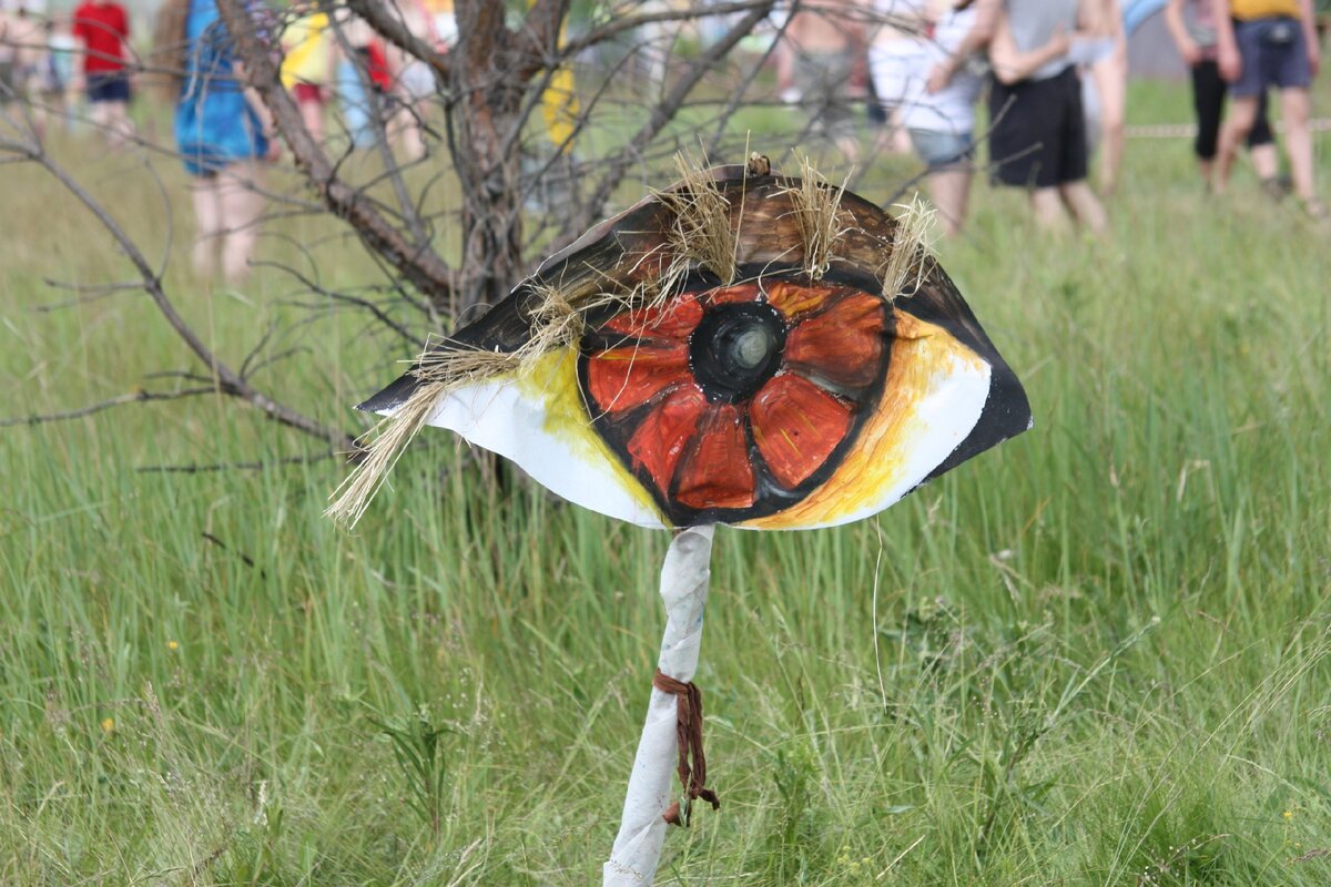 Мы всегда наблюдаем за временем, при этом всегда включены в него...