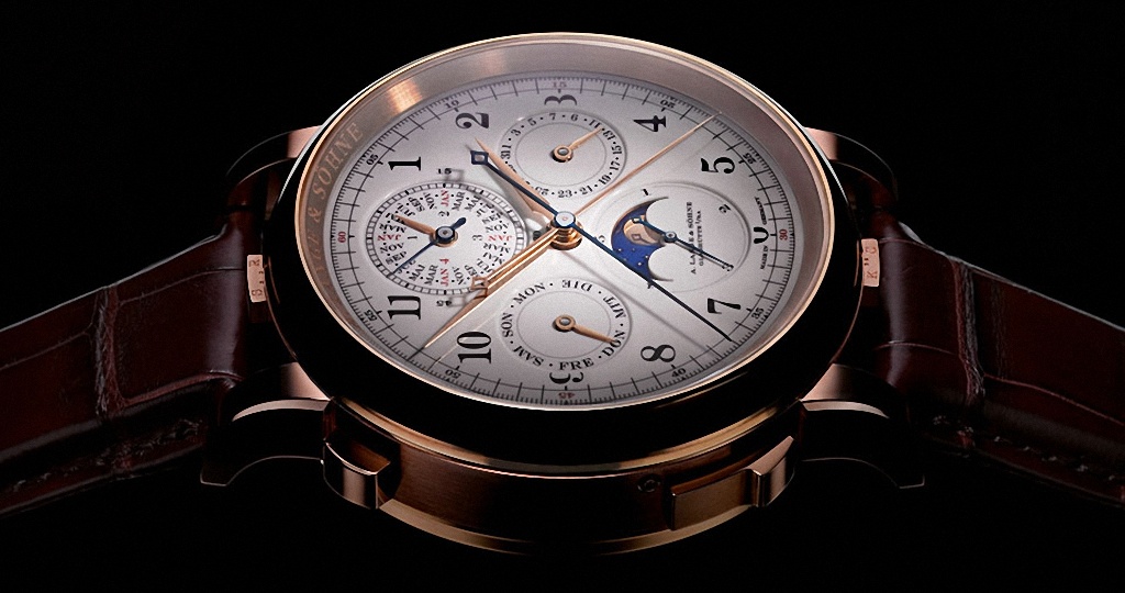 A. Lange&Sohne Grand Complication.