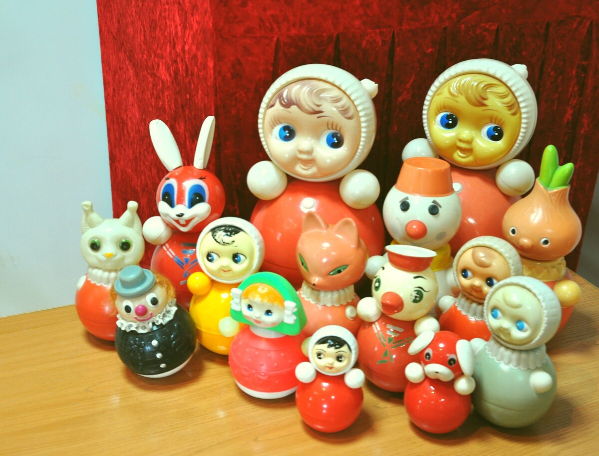 игрушки